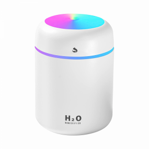 Humidificador De Ambiente Blanco