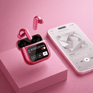 Auriculares In Ear Rosa