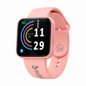 Smart Watch Rosa
