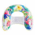 Inflable Colchoneta Half Transparente