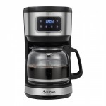 Cafetera Filtro Digital 1.8L ACERO