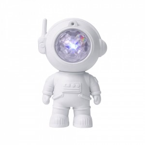 Proyector Astronauta Blanco