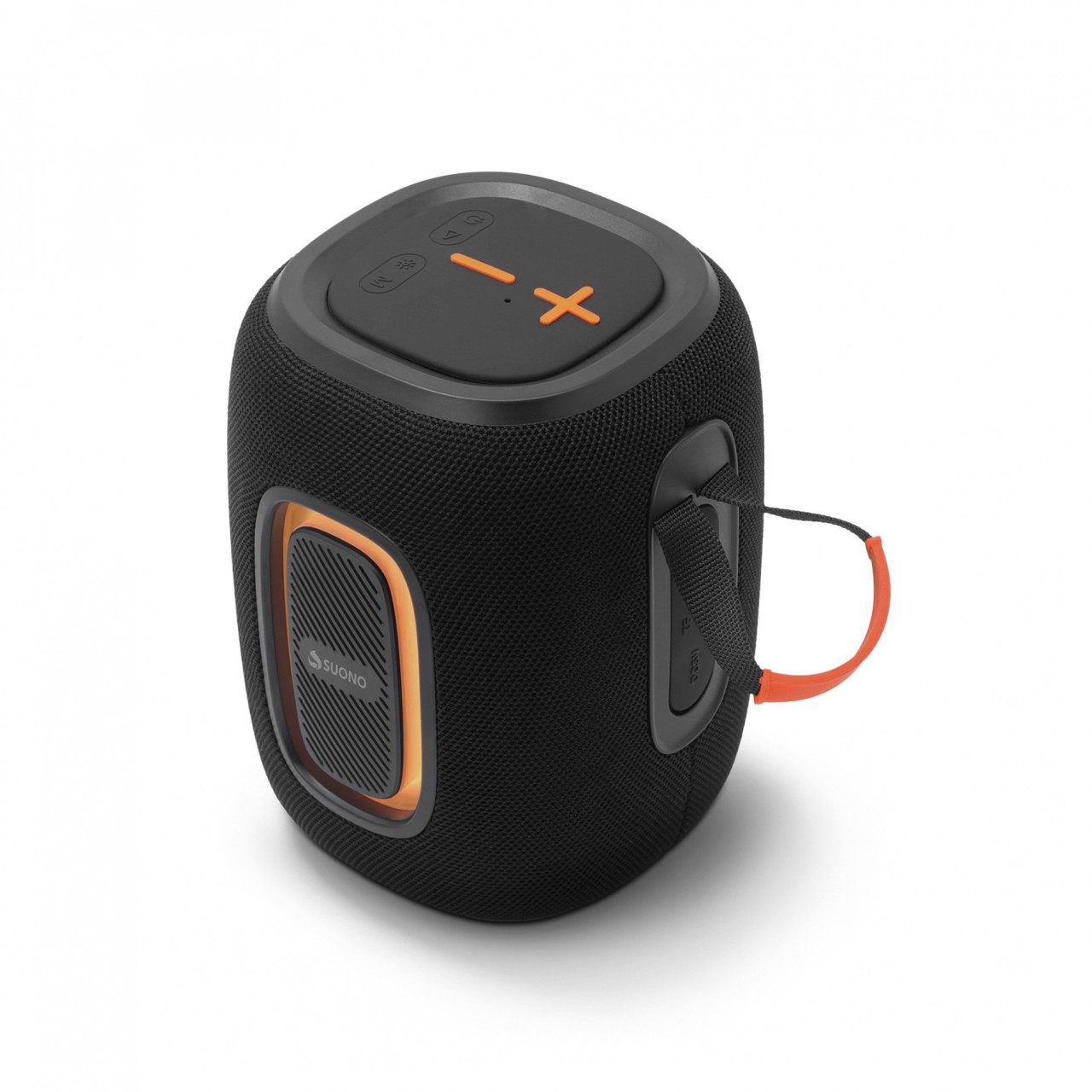 Parlante 1x15W NEGRO