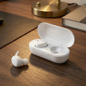 Auriculares Inalámbricos Bluetooth Blanco