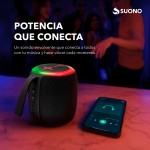 Parlante 1x5W NEGRO