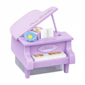 Humidificador Piano Violeta