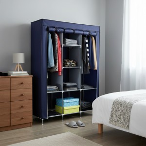 Organizador De Interior Azul