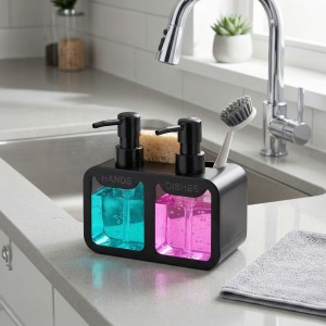 Kit Baño Negro