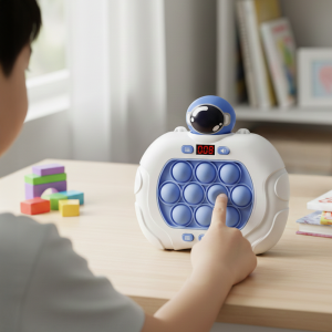 Consola Pop It Blanco