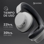 Auriculares Vincha Blanco