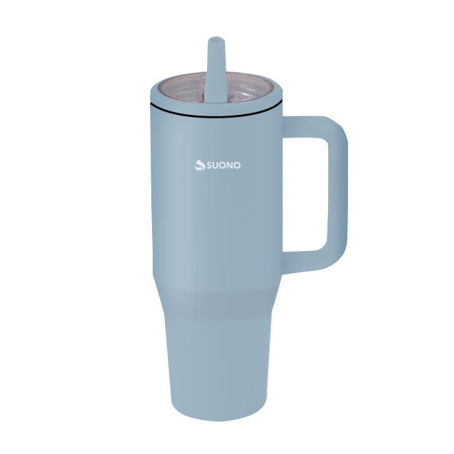 Vaso Térmico 1200Ml Celeste
