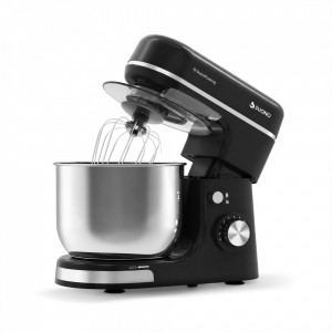 Batidora Planetaria 1300W Con Bowl 5L Negro