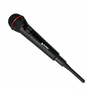 Micrófono Inalámbrico Profesional