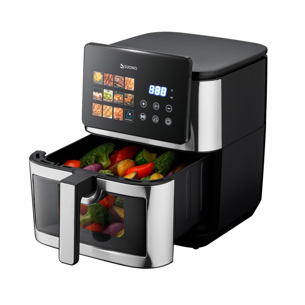 Air Fryer Digital Air XL NEGRO