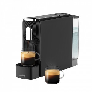 Cafetera de Cápsula – 550ml 19 NEGRO