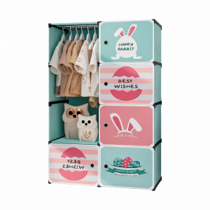 Organizador Infantil Celeste