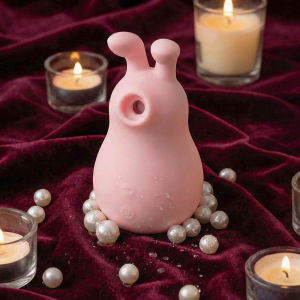 Succionador Íntimo Rosa