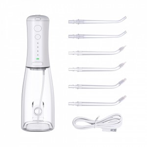 Irrigador Bucal Suono Premium Blanco