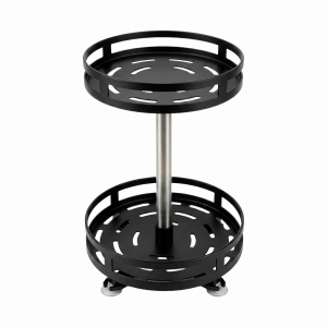 Organizador De Mesada Negro