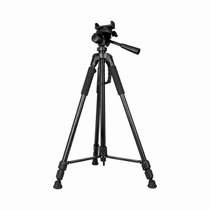 Tripode De Fotografía Profesional Negro