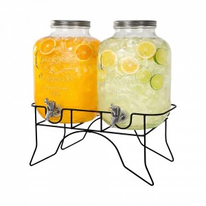 Dispenser Bebidas Transparente