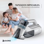 ASPIR. LIMPIA TAPIZ. DE MANO 1 BLANCO