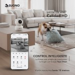 Camara 2Mp Blanco