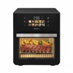Air Fryer Digital Oven Edge Negro