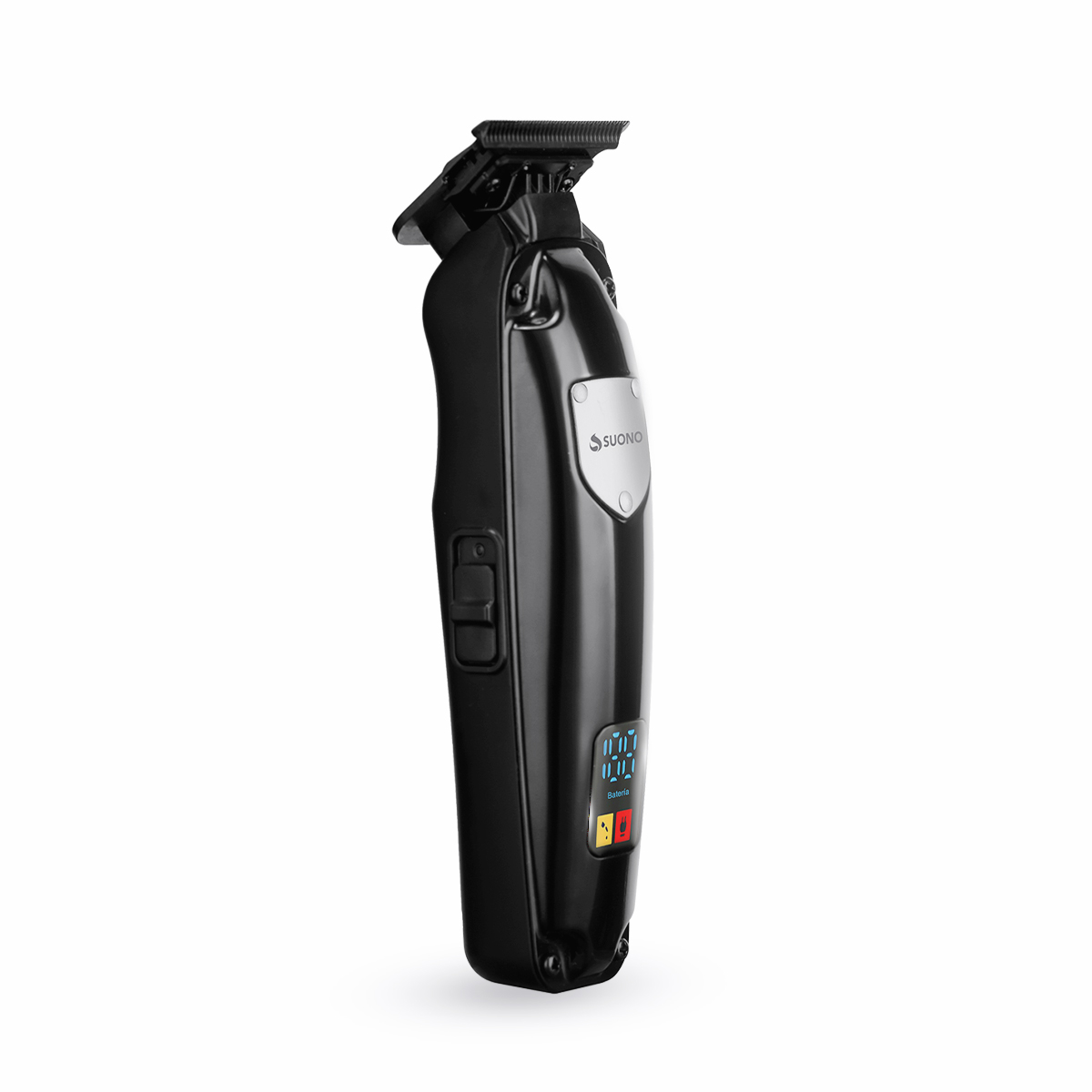 Hair Trimmer Con pantalla NEGRO