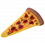 Inflable Colchoneta Pizza Amarillo