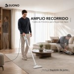 Aspiradora Vertical 2 en 1 BLANCO