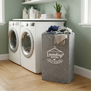 Laundry Gris