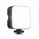 Luz Led Para Video Negro