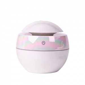 Humidificador Esfera Blanco
