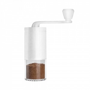 Molinillo Para Café Blanco