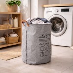 Laundry Gris