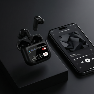 Auriculares In Ear Negro