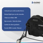 Protones 54 Luces
