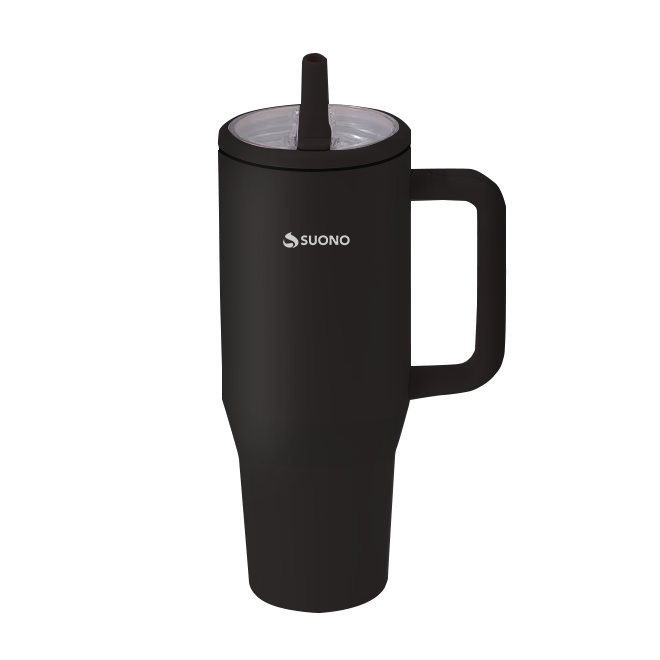Vaso Térmico 1200Ml Negro