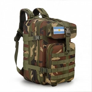 Mochila Militar Camuflado