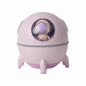 Humidificador Astronauta Rosa