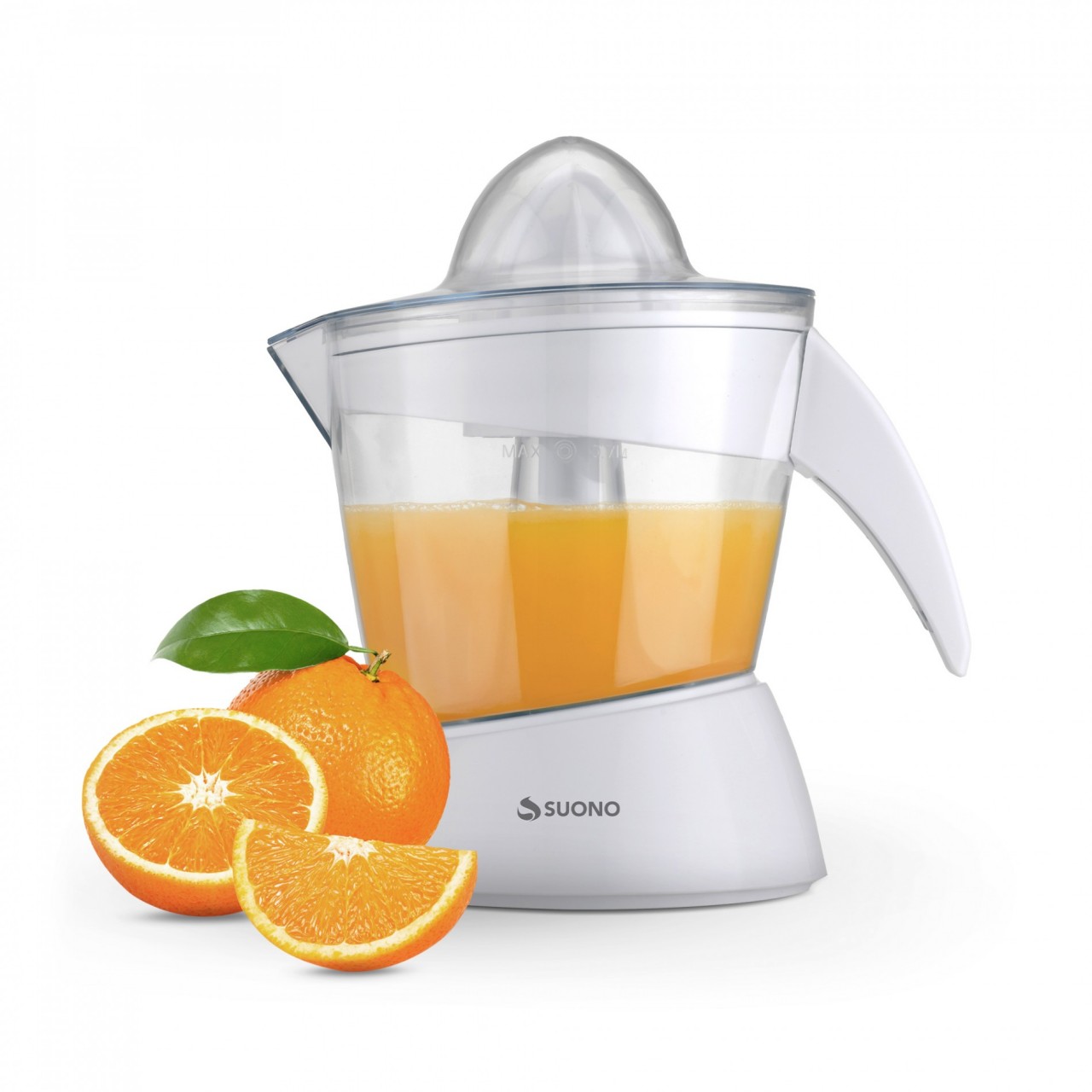 EXPRIMIDOR BÁSICO 700ML 25W BLANCO