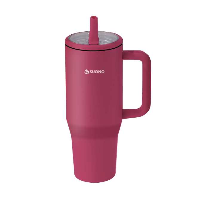 Vaso Térmico 1200Ml Rosa
