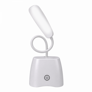 Lampara De Escritorio Blanco