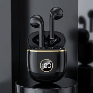 Auricular Tws Negro