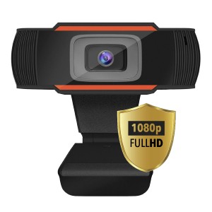 Webcam Camara Web 1080P