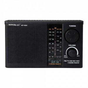 Radio Retro Negro