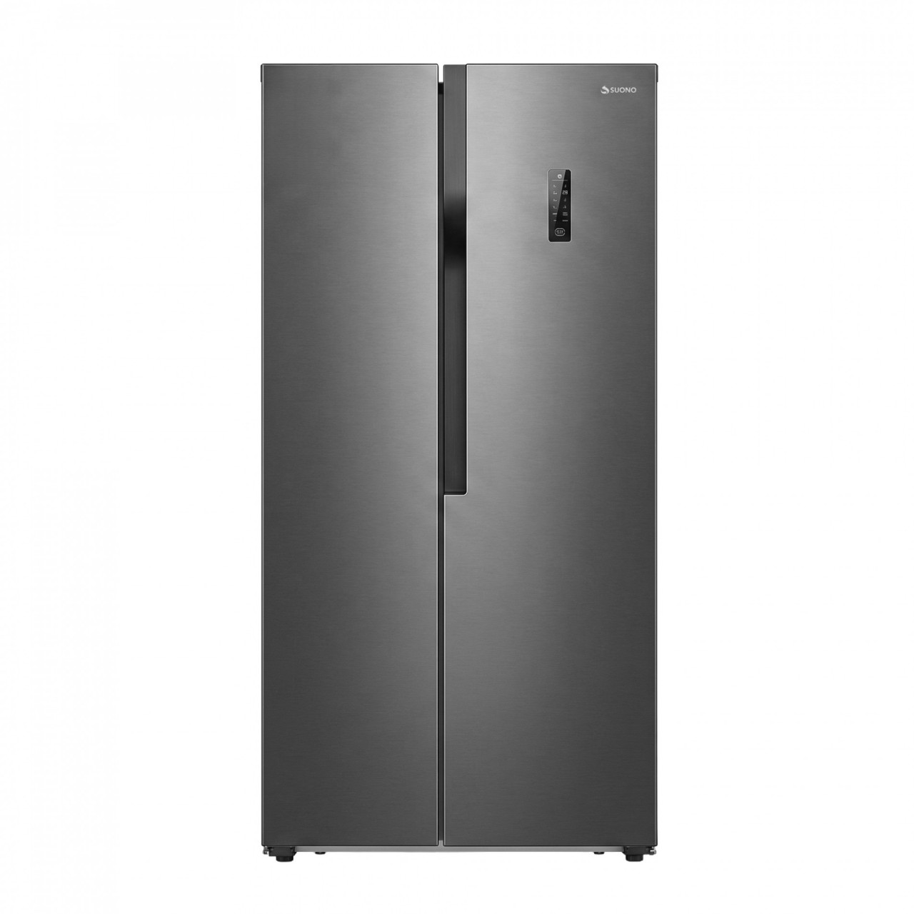 Heladera No Frost SBS Inverter GRIS