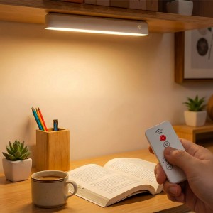 Luz Led Adhesiva Con Control Blanco