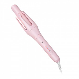 Buclera Rosa
